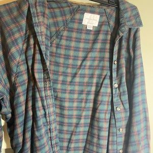 American eagle flannel
